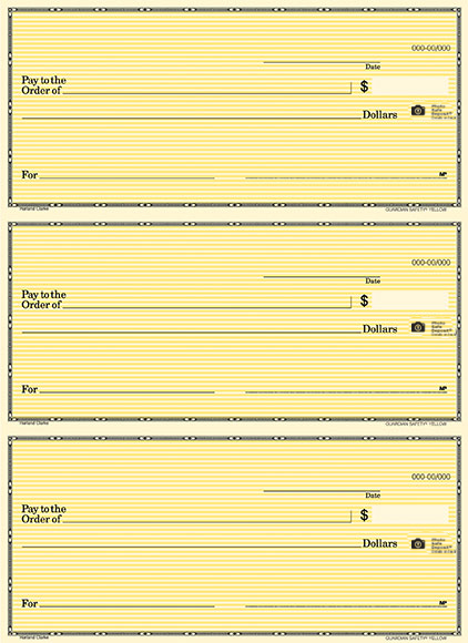 Guardian� Safety Yellow 1