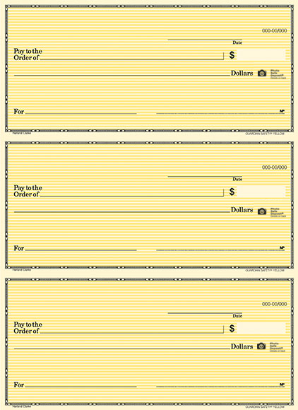 Guardian� Safety Yellow 1