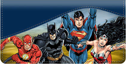JUSTICE LEAGUE 1
