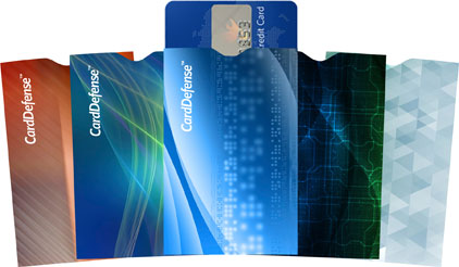 CardDefense Designer Secure Sleeves 1