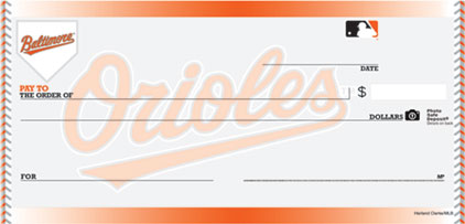 Baltimore Orioles 1