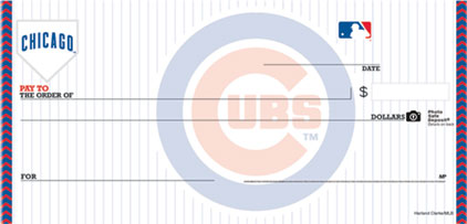 Chicago Cubs 1