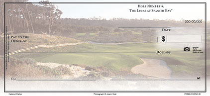 Pebble Beach� 3