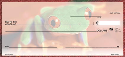 Frog Frenzy 1