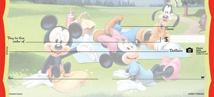 Disney Friends 1