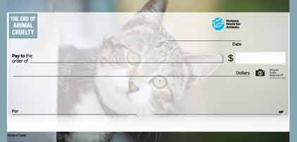 Humane World for Animals ValuePack� 2