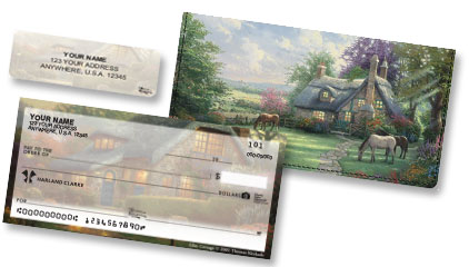 Thomas Kinkade Cottages ValuePack� 1