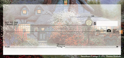 Thomas Kinkade Cottages ValuePack� 2