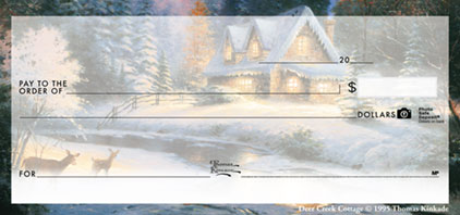 Thomas Kinkade Cottages ValuePack� 5