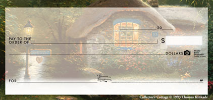 Thomas Kinkade Cottages ValuePack� 6