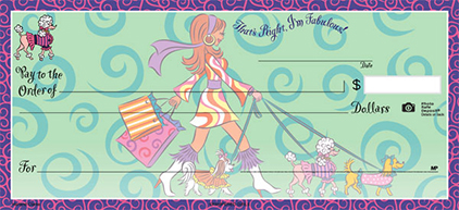 Pampered Girls� 1