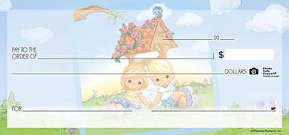 PRECIOUS MOMENTS� 1