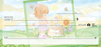 PRECIOUS MOMENTS� 4