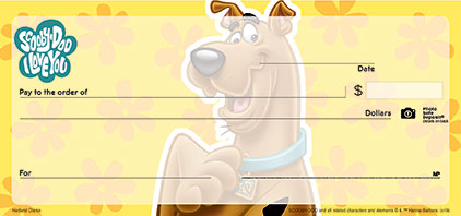 SCOOBY-DOO 1