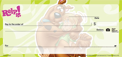 SCOOBY-DOO 4
