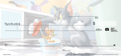 TOM AND JERRY ValuePack� 2