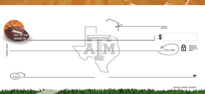 Texas A&M University- Sports 1