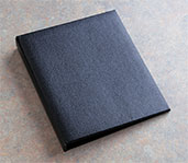 Desk Compact End Stub Duplicate Premier Binder