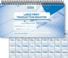Premier Large Print Register